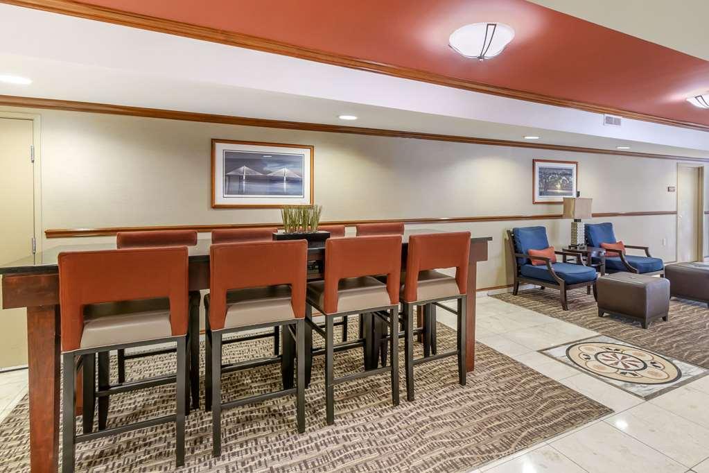 Comfort Inn & Suites Airport Convention Center Charleston Wnętrze zdjęcie